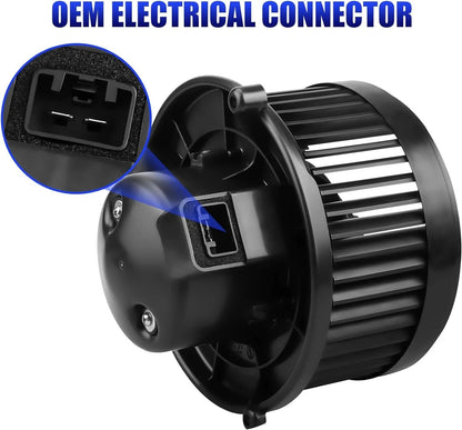 Blower Motor with Fan Cage for Chevy Equinox (2007–2009)