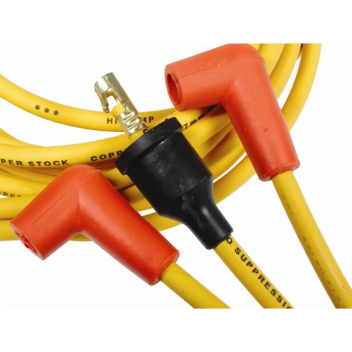 Set of 8 Accel Spark Plug Wires for Chevy Suburban SaVana (1960–1968)