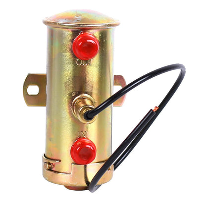 12V Fuel Pump for Onan Modifications (27149-2093, 149-2093, 149-1828)