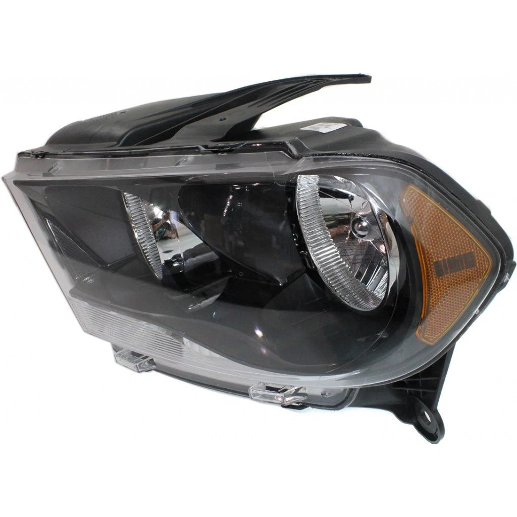 Driver Side Halogen Headlight for Dodge Durango (2011–2013) CH2502229, CLX-M0-CS349-B101L