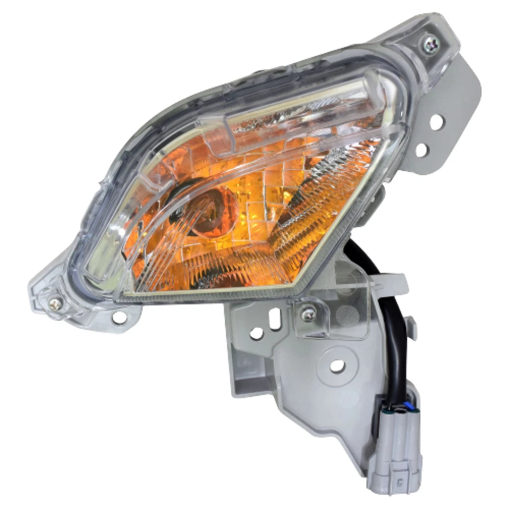 Parking/Signal Light for Mazda CX-3 (2016–2017) MA2531120, CLX-M0-12-5369-00-1-CL360A2
