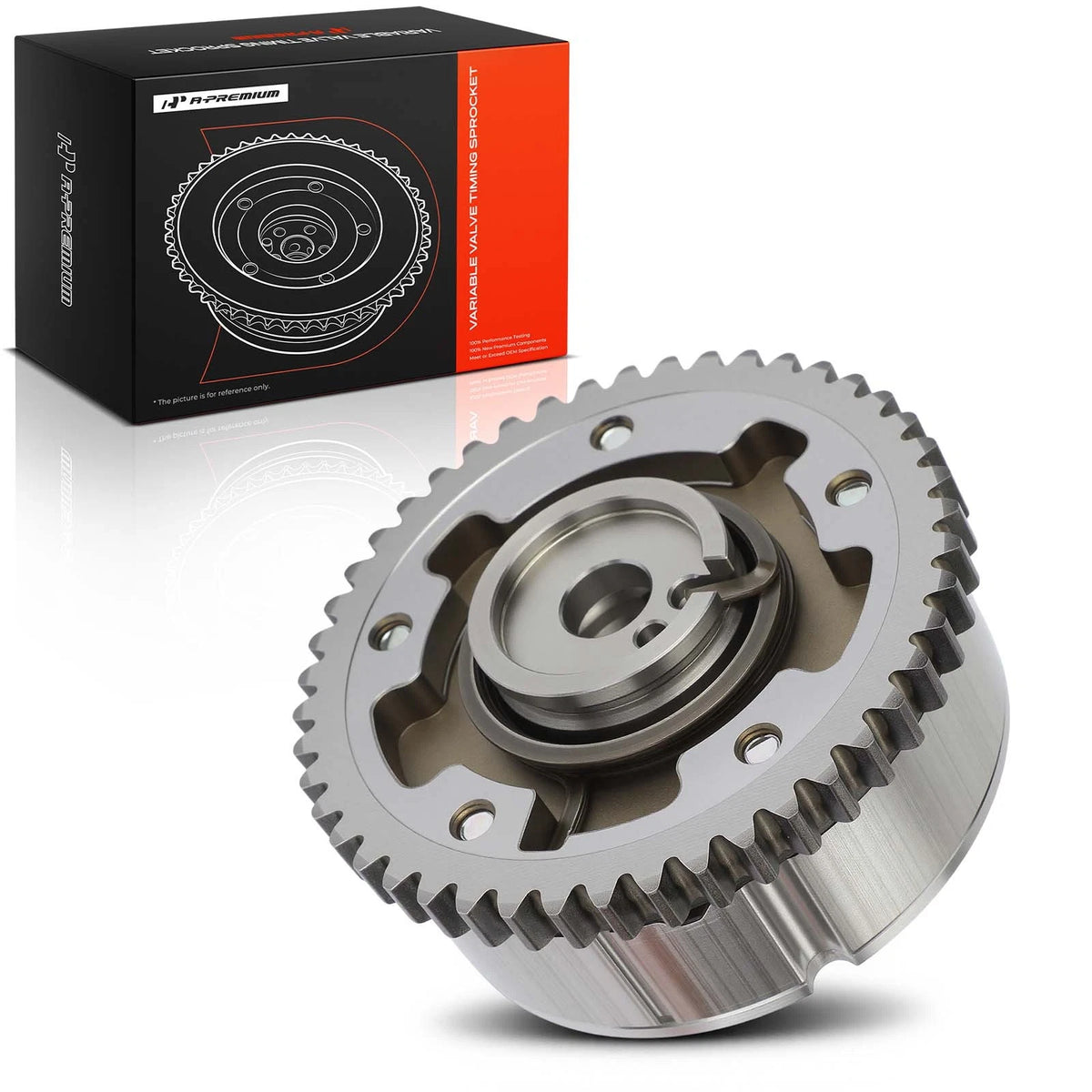 Variable Valve Timing Sprocket for Nissan Juke (2011–2017) 918-105, 3T1023, 130251KC1C, 130251KC2C, 130254BB0C, S21004, VVT502