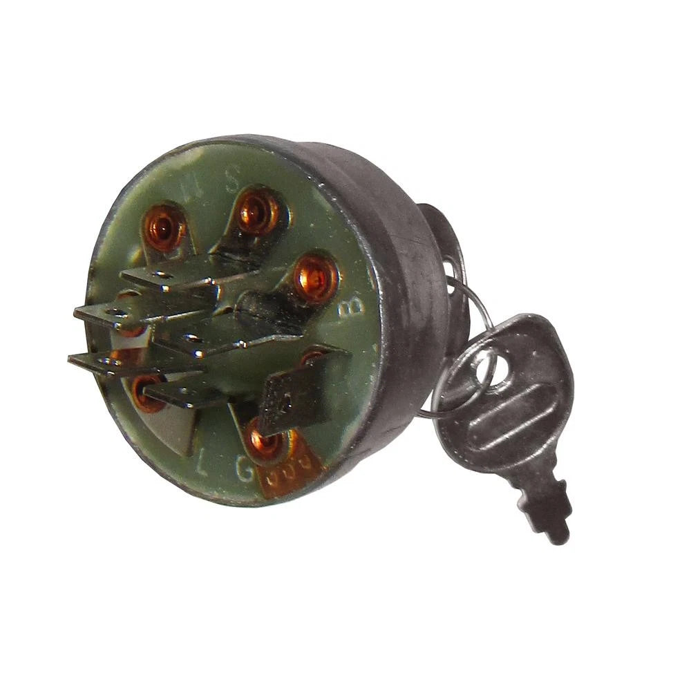 Ignition Switch for Scag (Fits 48798)