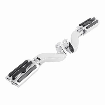 Foot Pegs Footrest Mount Bracket for Harley Touring Electra Road Glide (1993–2024)