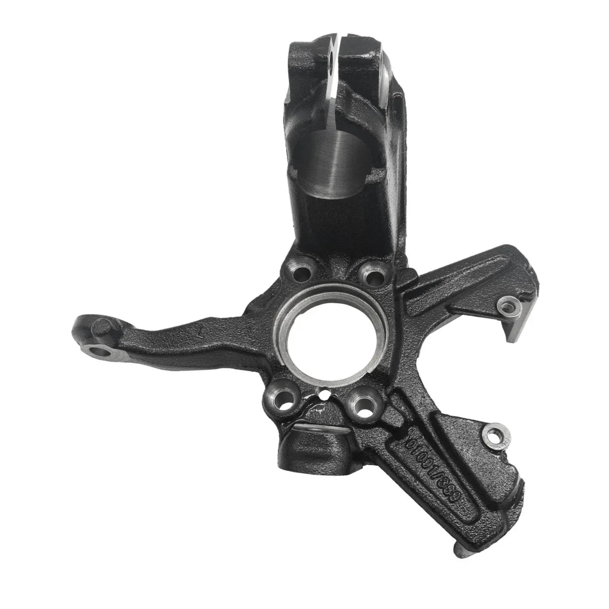 Front Left Steering Knuckle for Volkswagen Jetta (2005–2010) 1K0407255P