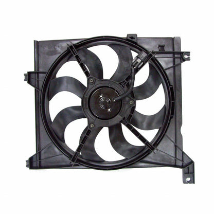 Driver Side Engine Cooling Fan for Kia Spectra (2005–2009) | 253802F000 | KI3115117 | MLX-SHE3241-421-0-CL360A50
