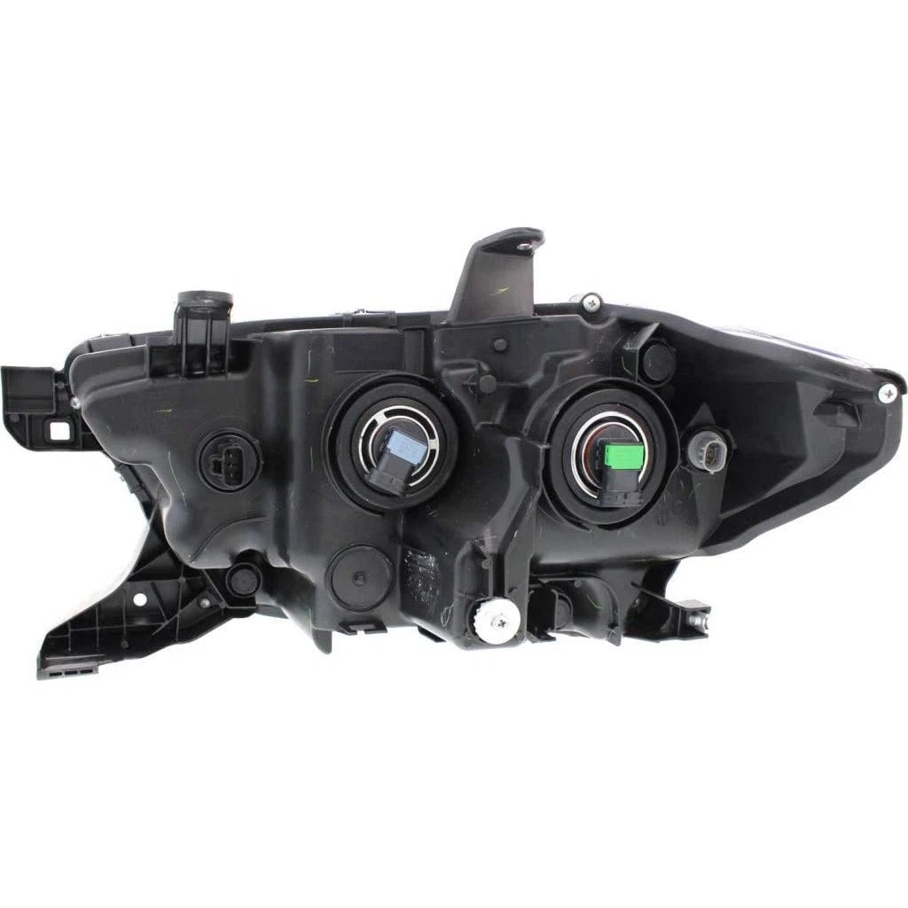 Headlight Assembly Pair for Toyota Tacoma (2016–2017) PLX-M0-TY1289-B101L-CL360A1, TO2502243, TO2503243