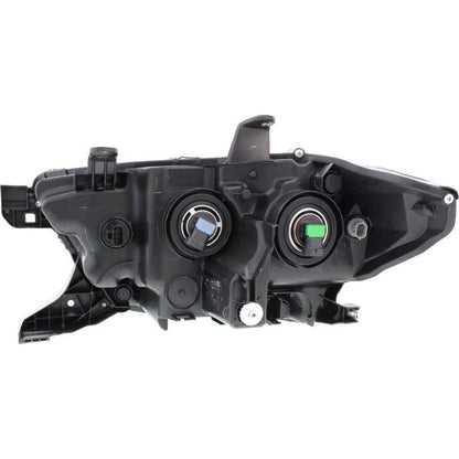 Headlight Assembly Pair for Toyota Tacoma (2016–2017) PLX-M0-TY1289-B101L-CL360A1, TO2502243, TO2503243