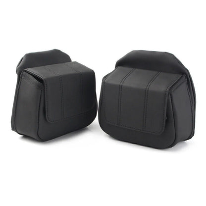 Pair Fairing Lower Door Pocket Bag for Harley Touring Ultra Limited (2014–2020)