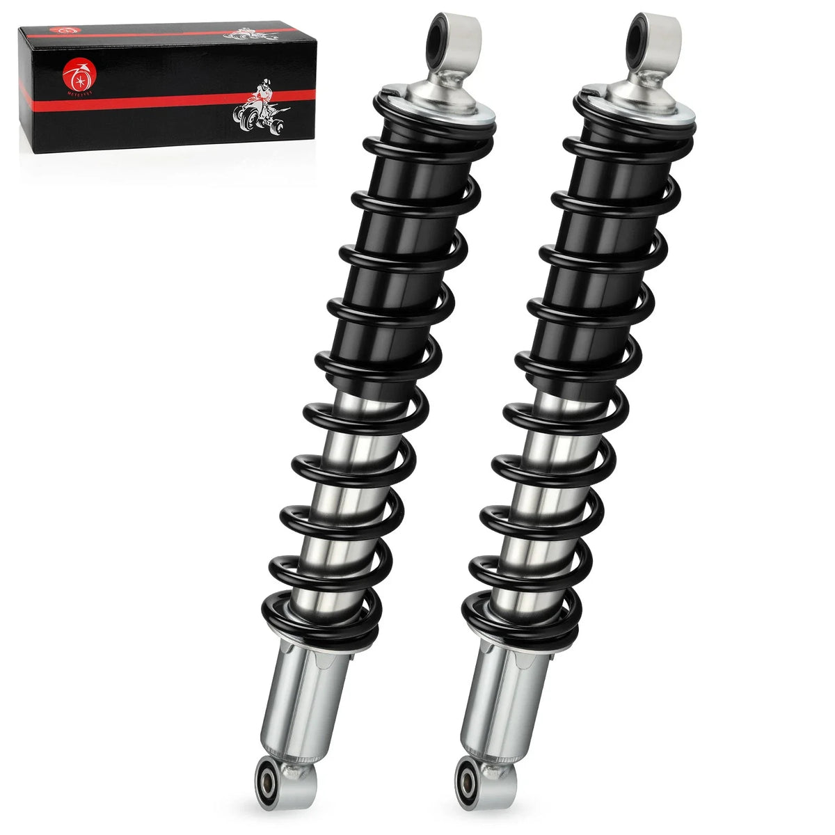 2 x Rear Shock Absorber for Honda Rubicon 500 TRX500FA/FGA (2001–2014)