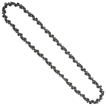4-Pack Chainsaw Chain 14 Inch .050 3/8 LP 49DL for Mastercraft (S49-21, 91VXL049G, S49, H37-49, 36360050049, 63PM349E)