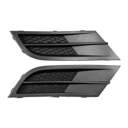 Fog Light Cover Pair for Volkswagen Jetta (2015–2018) 5C6853665H9B9, 5C6853666G9B9