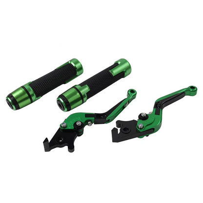 Set of 2 Extendable Brake Clutch Levers for Aprilia Tuono V4 (2011–2023)