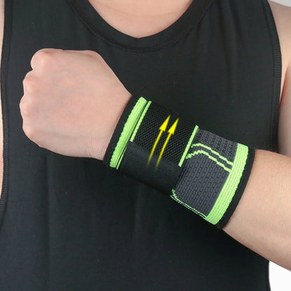 Adjustable Sports Wrist Band for Carpal Tunnel Support