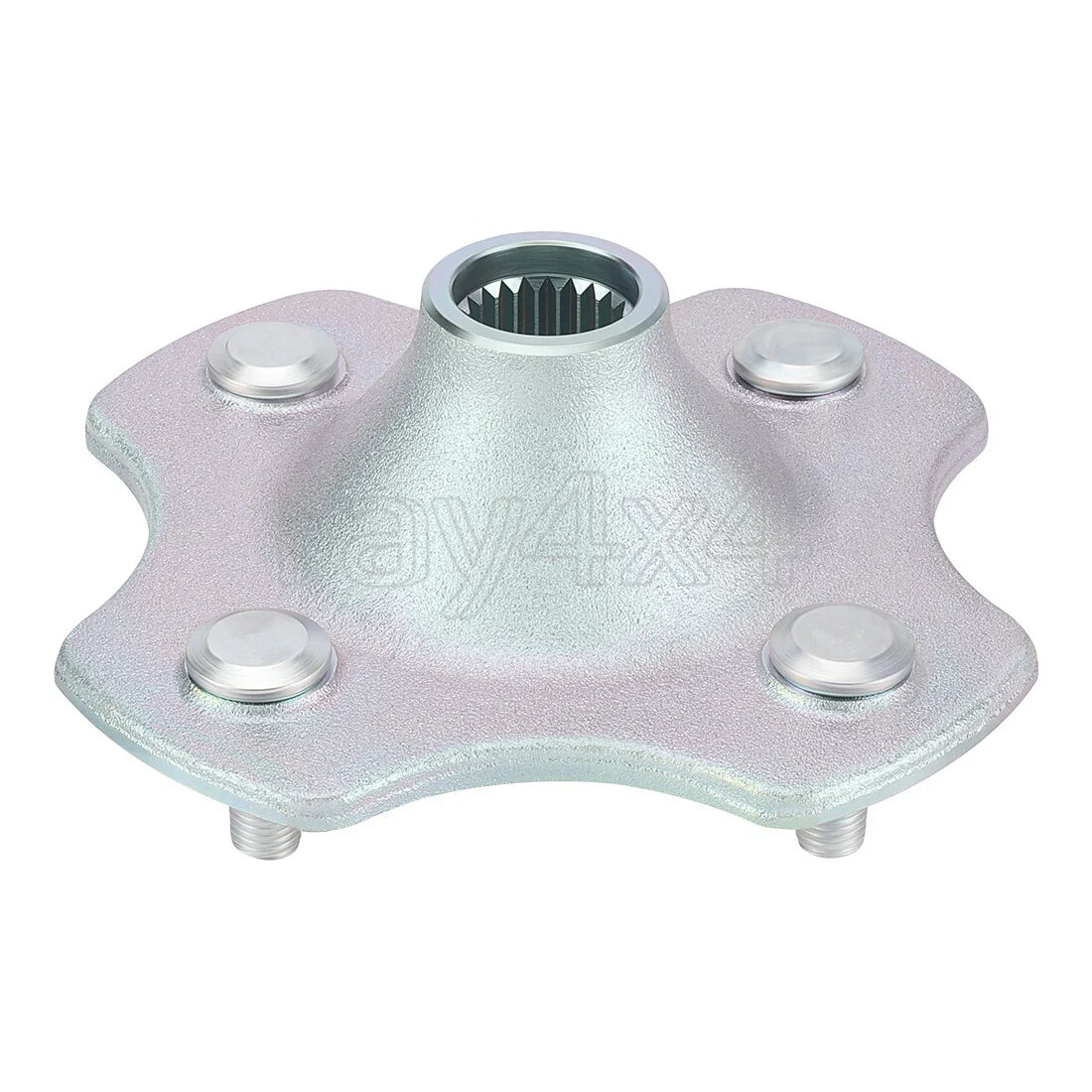Rear Wheel Hub 42410-HF1-A00 for Honda FourTrax 200 300 Recon 250 Rancher 420 (2000–2023)
