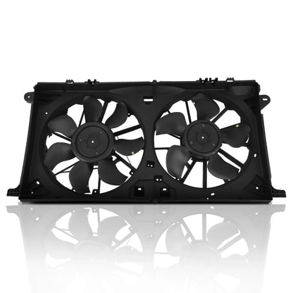 Dual Cooling Fan with Brushless Motor for Ford F-150 (2021–2023)