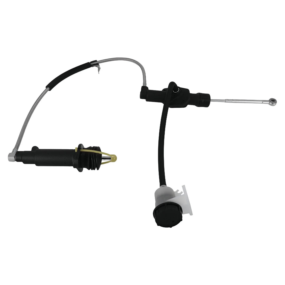 Clutch Master Cylinder & Line for Chevrolet Camaro Pontiac Firebird (1993–2002) 12559912