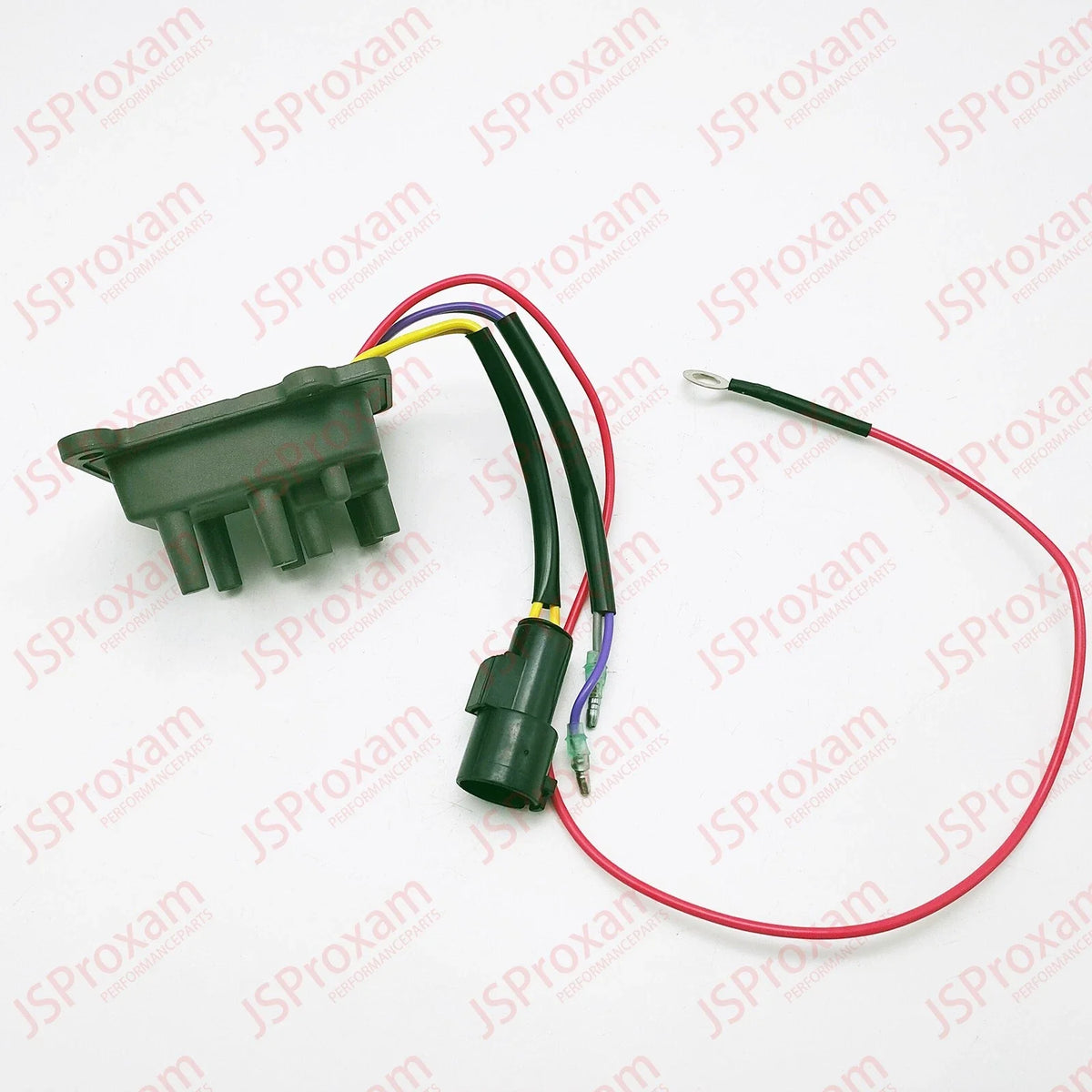 Rectifier Regulator 35 AMP for Johnson Evinrude (CDI 439561 584093 585219)