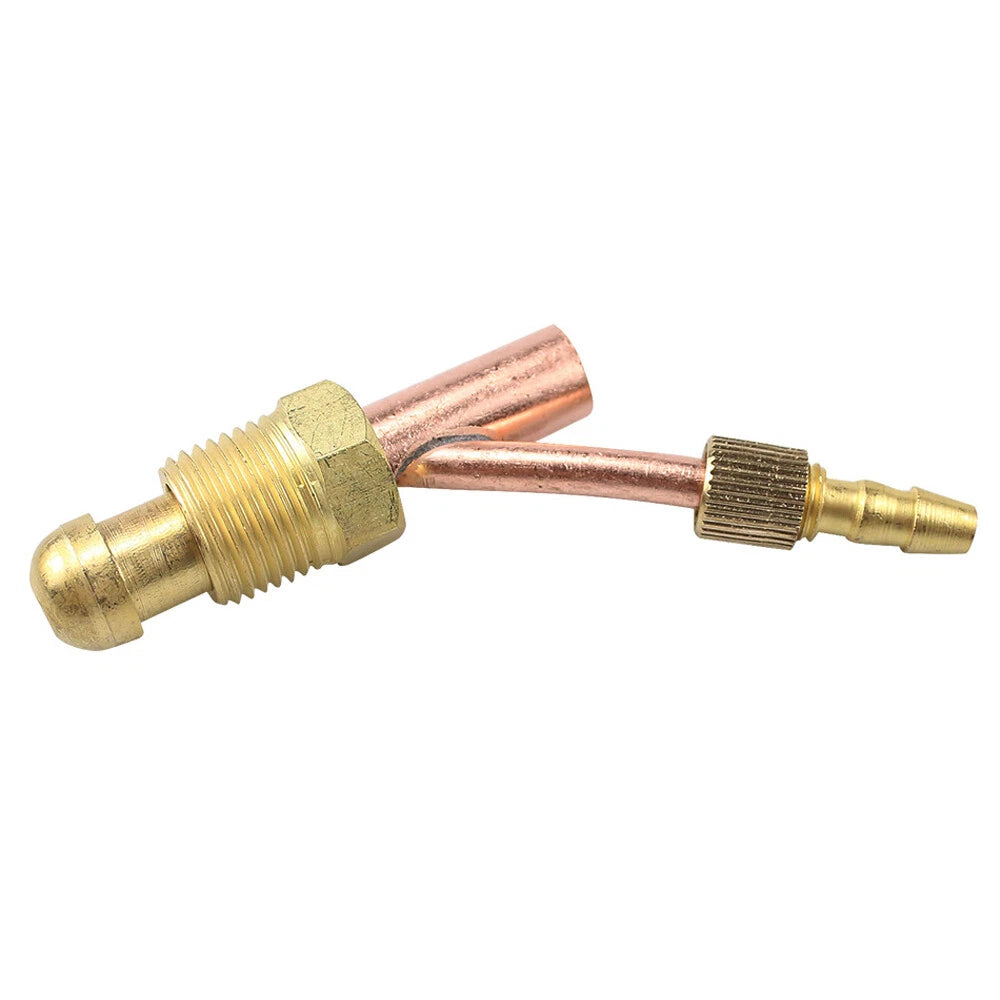 1/3/5X TIG Fitting Male Cable and Gas Connector for WP26 WP9 WP17