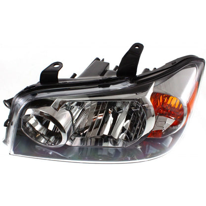 Driver Side Headlight for Toyota Highlander (2004–2006) TO2502151, CLX-M0-20-6568-00-CL360A55
