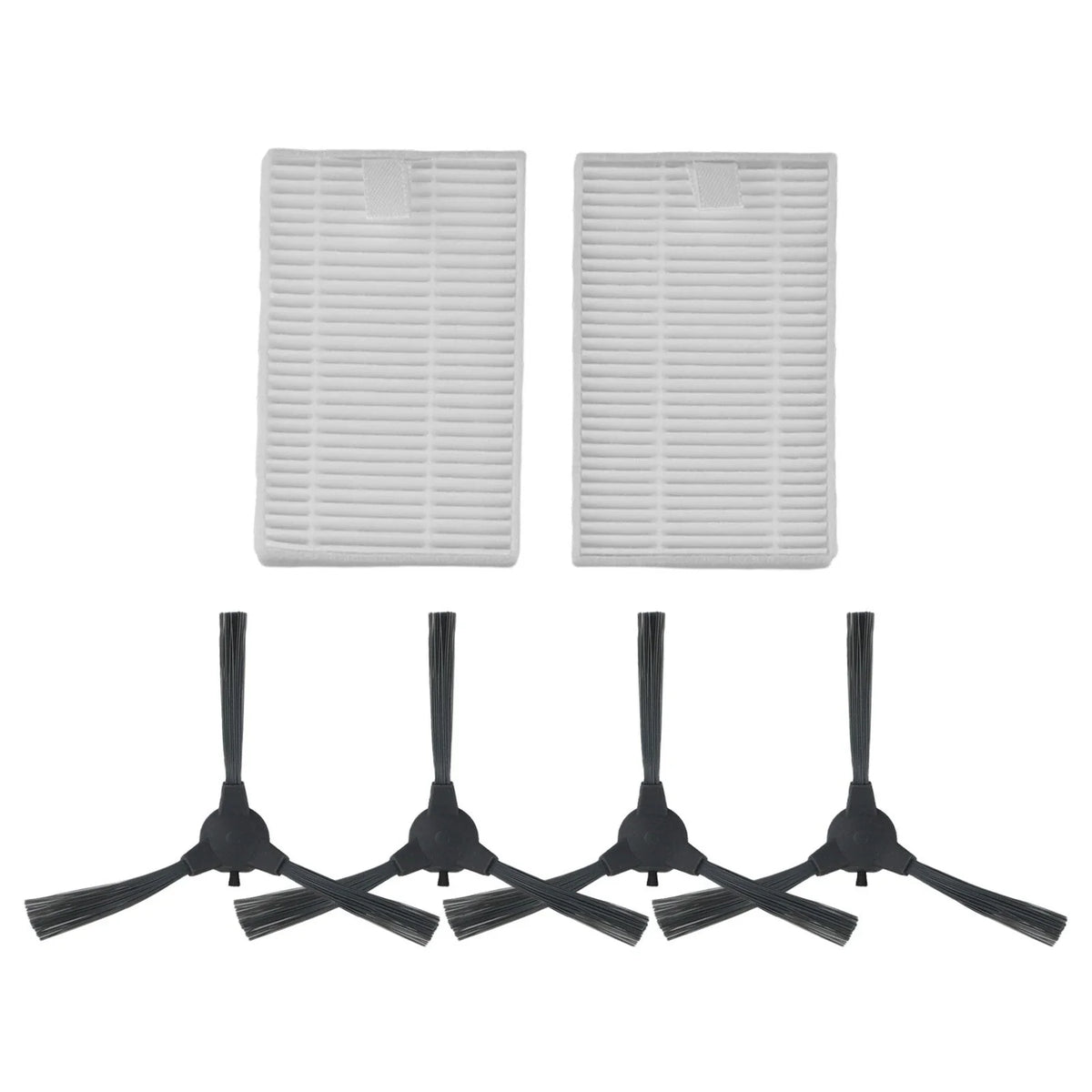 Side Brush Filter Kit for Zigma 980 981 (2018–2023)