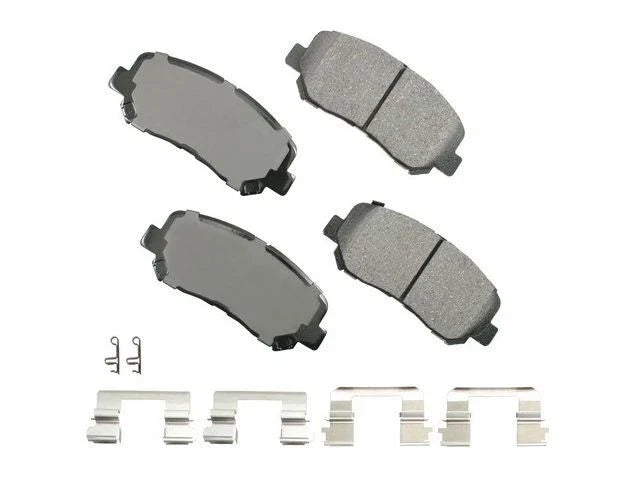 Front Brake Pad Set for Mazda CX-5 (2013–2021) FG245RW
