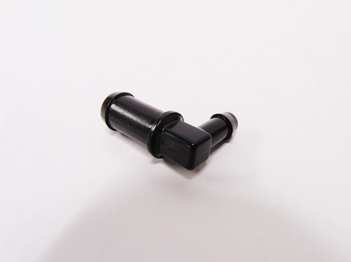 90 Degree Elbow 1/4 Barb for Arctic Cat Snowmobile (1670-324)