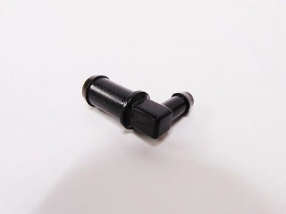 90 Degree Elbow 1/4 Barb for Arctic Cat Snowmobile (1670-324)