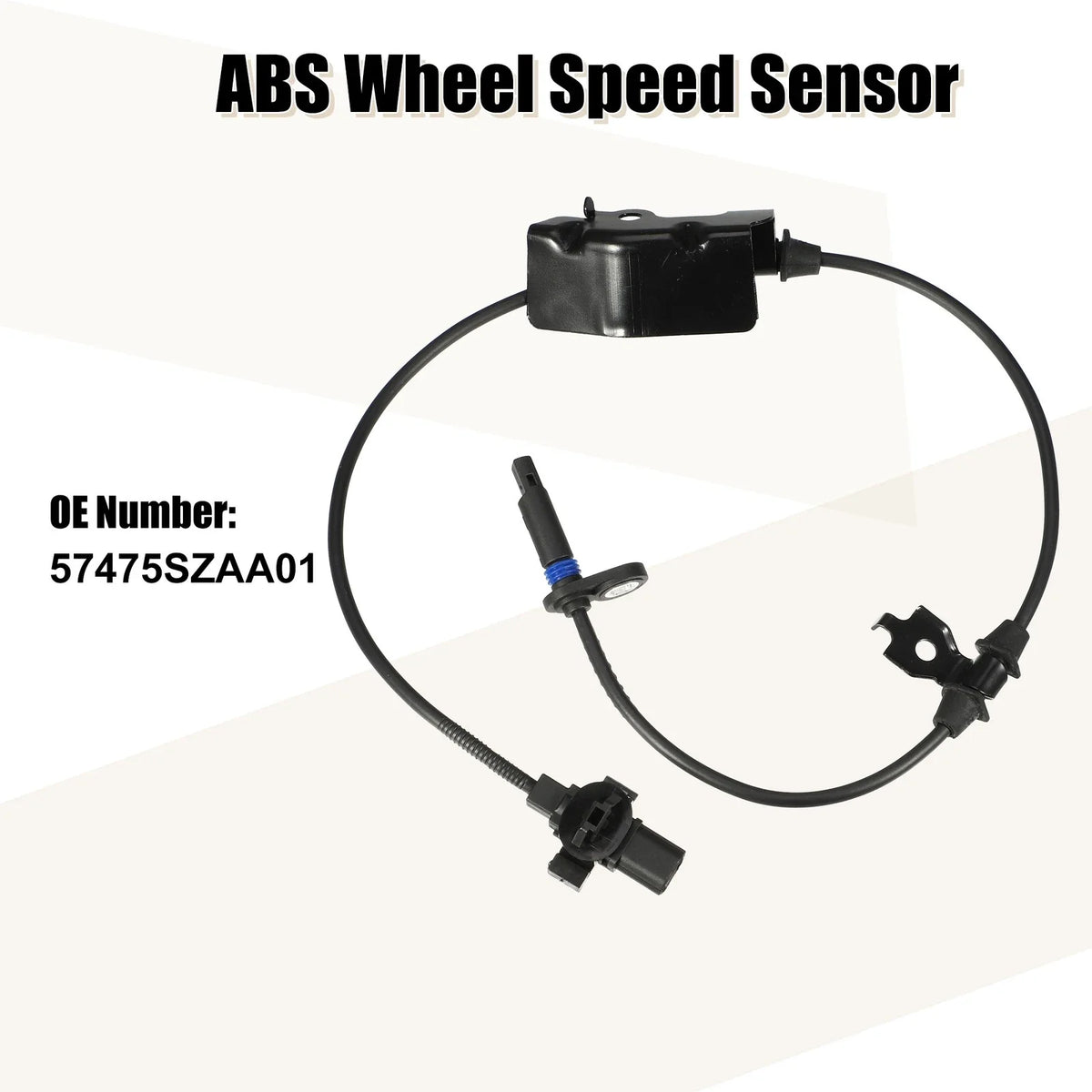ABS Wheel Speed Sensor for Honda Pilot (2009–2015) No.57475SZAA01