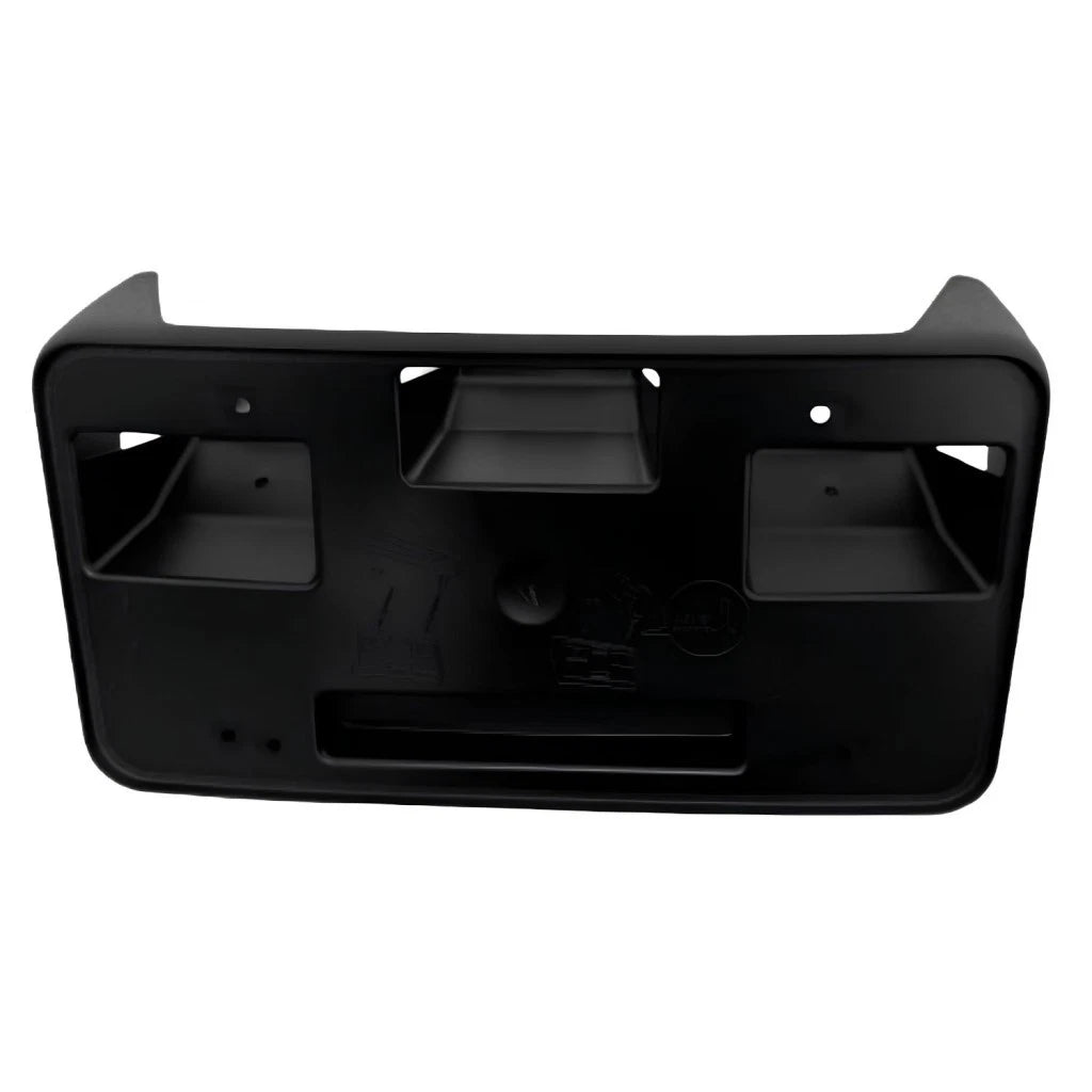 Front License Plate Bracket for Chevy Silverado 3500 HD (2020–2023) - LLX-GM1068212C-CLA2, GM1068212