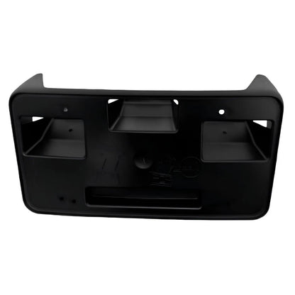 Front License Plate Bracket for Chevy Silverado 3500 HD (2020–2023) - LLX-GM1068212C-CLA2, GM1068212