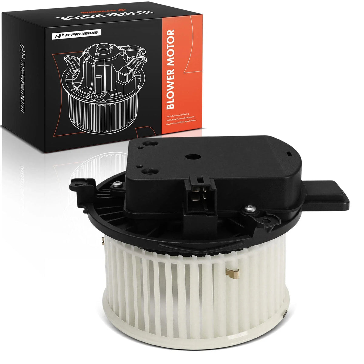 Blower Motor with Wheel for BMW X5 X6 X7 XM (2019–2024)