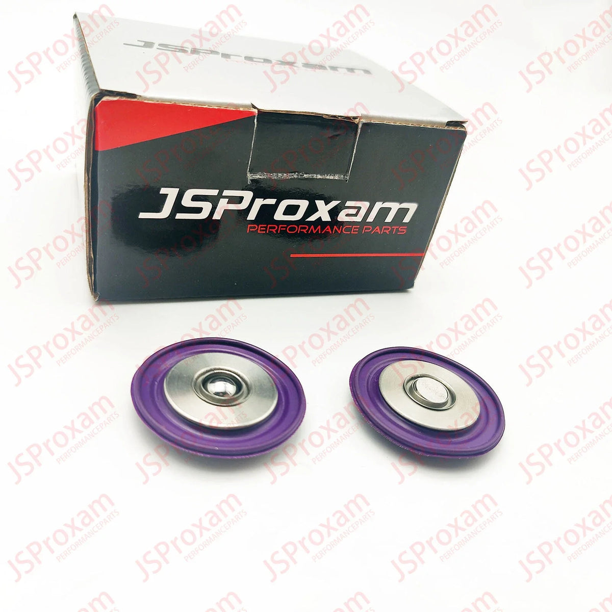 2X Fuel Rail Air/Fuel Regulator Diaphragm 8M6002988 for Mercury Optimax (2000–2010)