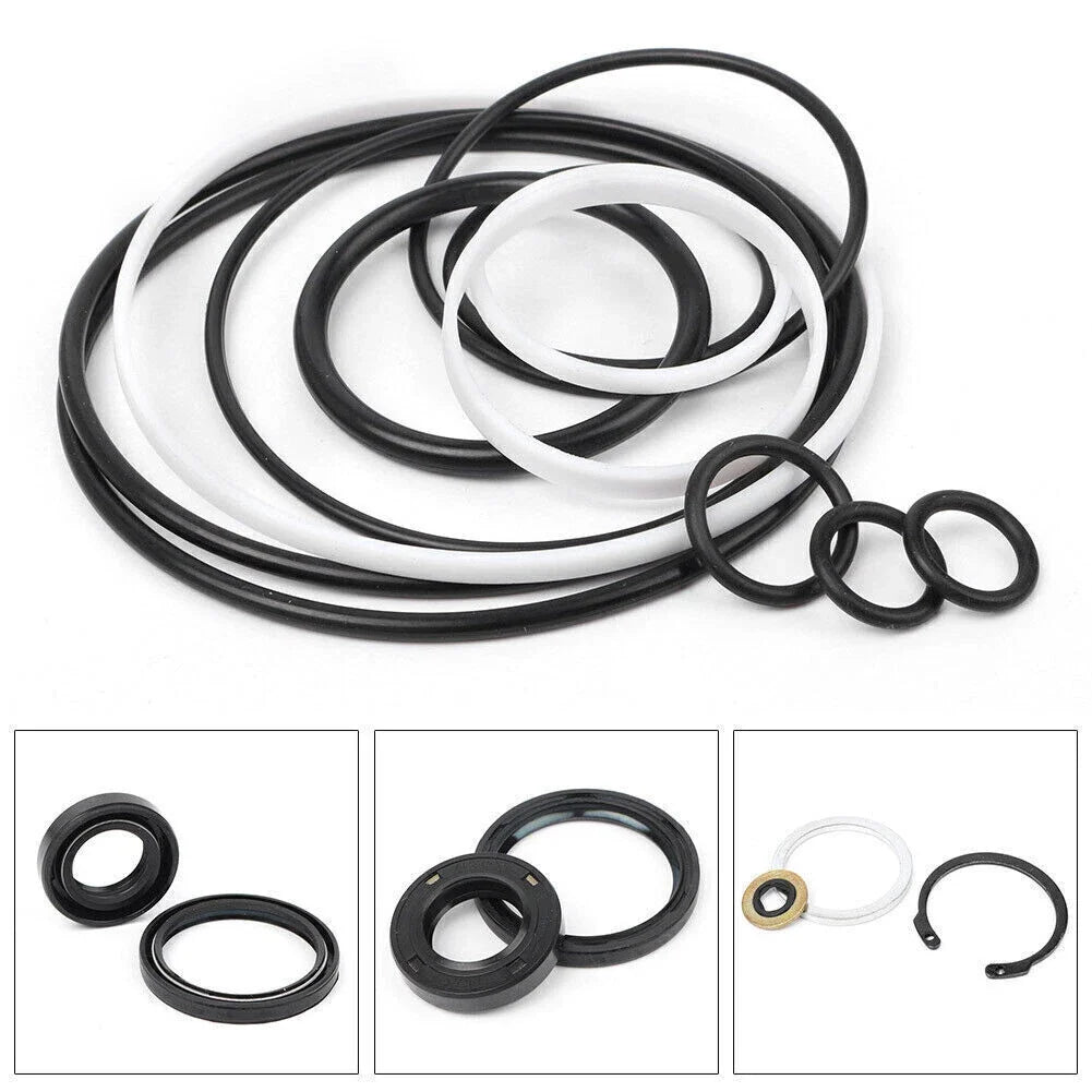 Power Steering Gear Box Shaft Seal Kit for Land Cruiser 80 Series (1990–1997)