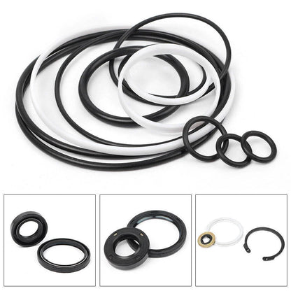 Power Steering Gear Box Shaft Seal Kit for Land Cruiser 80 Series (1990–1997)