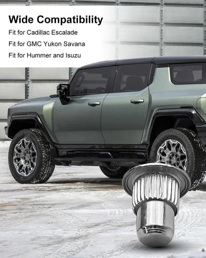 Upgrade Fit for Cadillac Escalade, Chevrolet Avalanche (Details In Description)