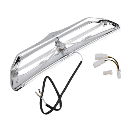 LED Fairing Vent Trim for Electra Street Glide FLHTCU (2014–2022) M549-A621-CHR