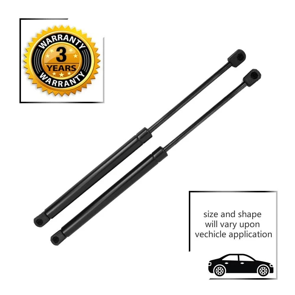 Rear Window Lift Supports Struts for Chevy GMC Yukon Cadillac (1999–2006)