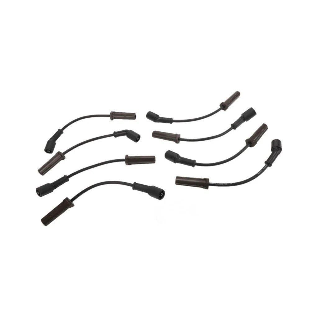 Set of 4 Spark Plug Wires for GMC Sierra 1500/3500 Classic (2007) OLX-ACD19417607-CL360A55