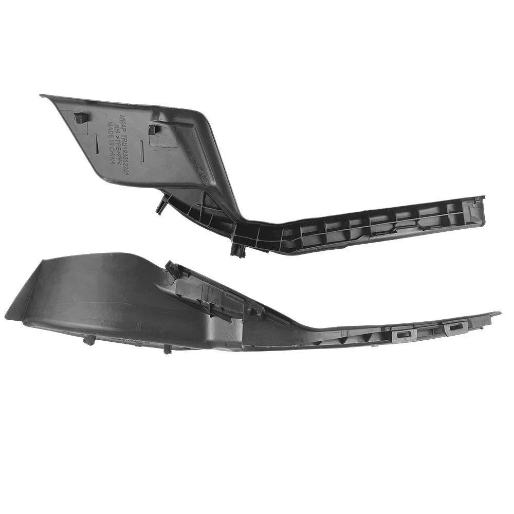 Pair  Front Windscreen Wiper Extension Cowl Cover for Toyota RAV4(2020–2022)