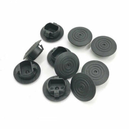 10x Rocker Moulding Retainer Clip Fastener for Scion Toyota Corolla Echo