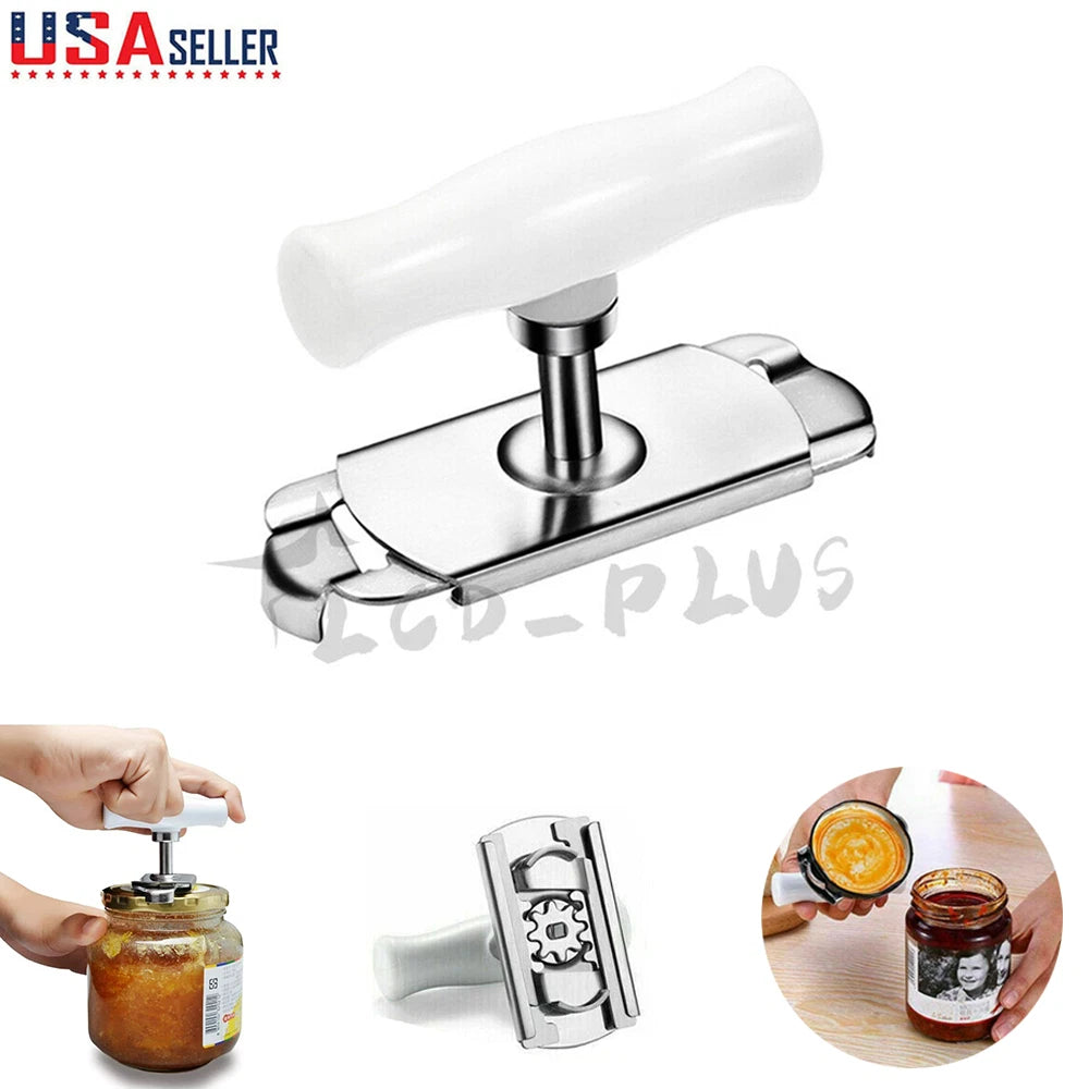 Adjustable Jar Lid Bottle Remover Tool for Various Jars and Lids