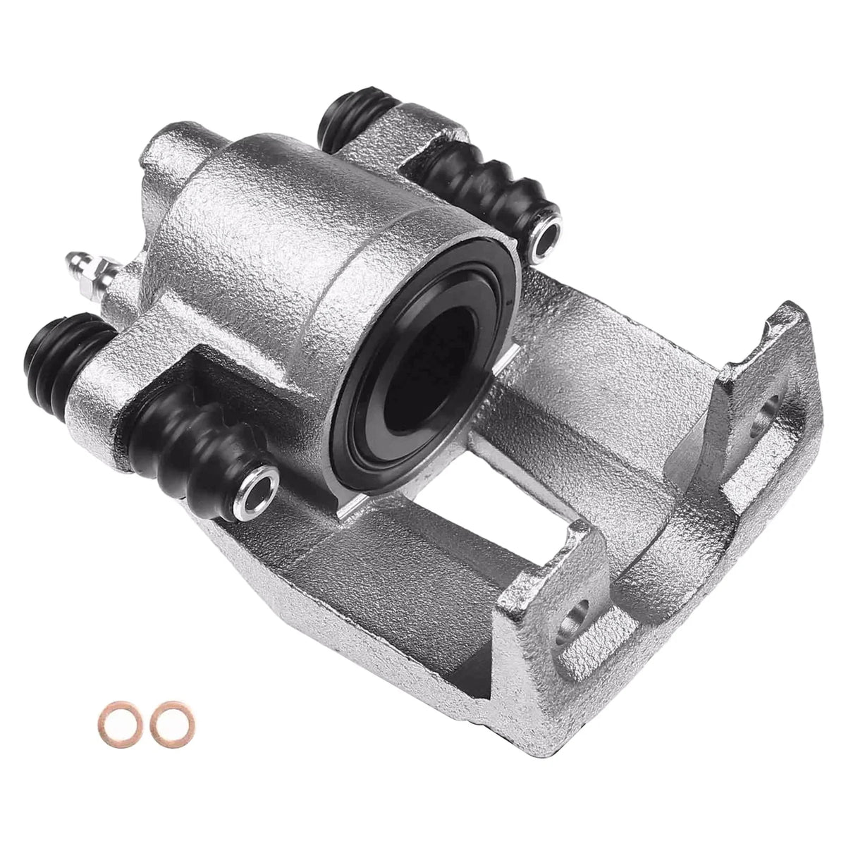 2X Rear Brake Caliper w/ Phenolic Piston for Dodge Dakota (1997–2004) 18-P4872 18-P4873