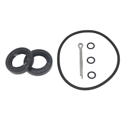 Lower Unit Oil Seal & O-Ring Set for Honda Outboard Engine (91252-ZW4-003, 91352-ZZ3-000)