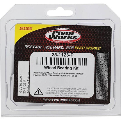 Pivot World 25-1123-P Wheel Bearing for