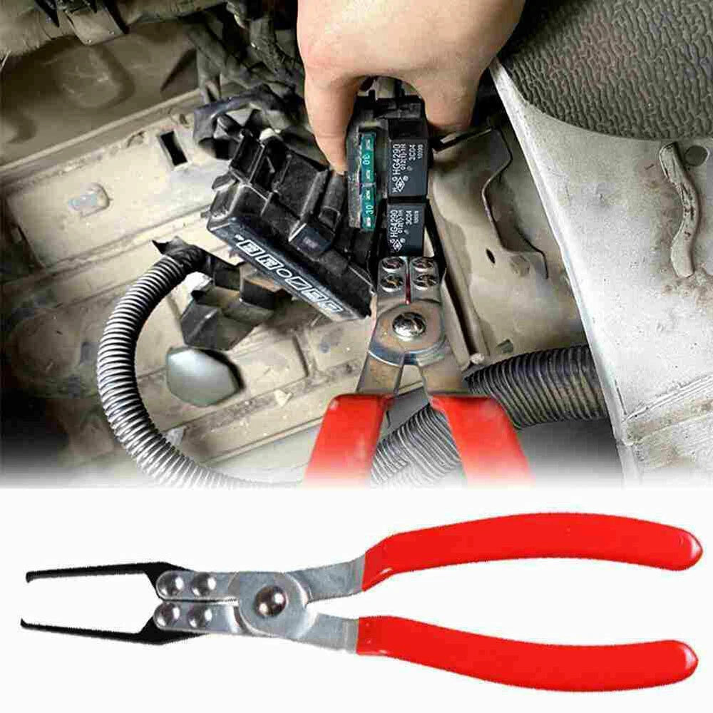 Relay Clamp Fuse Puller Tool for Automotive Vehicles