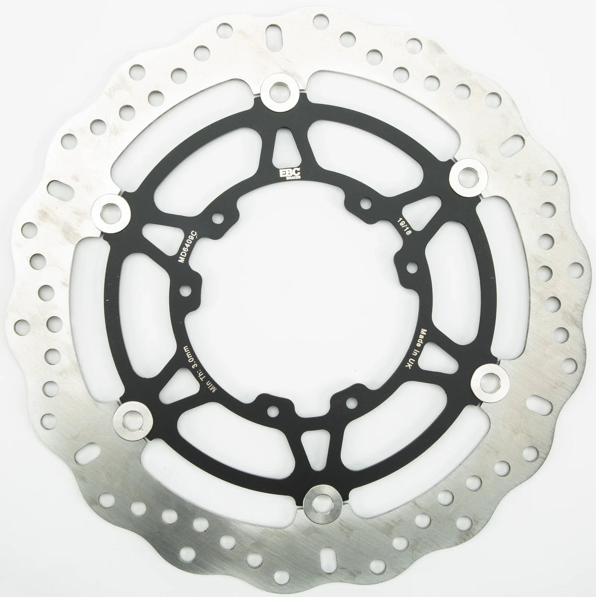 EBC Contour Plus Street Brake Rotor for Honda CRF250RL/RLA (2017)