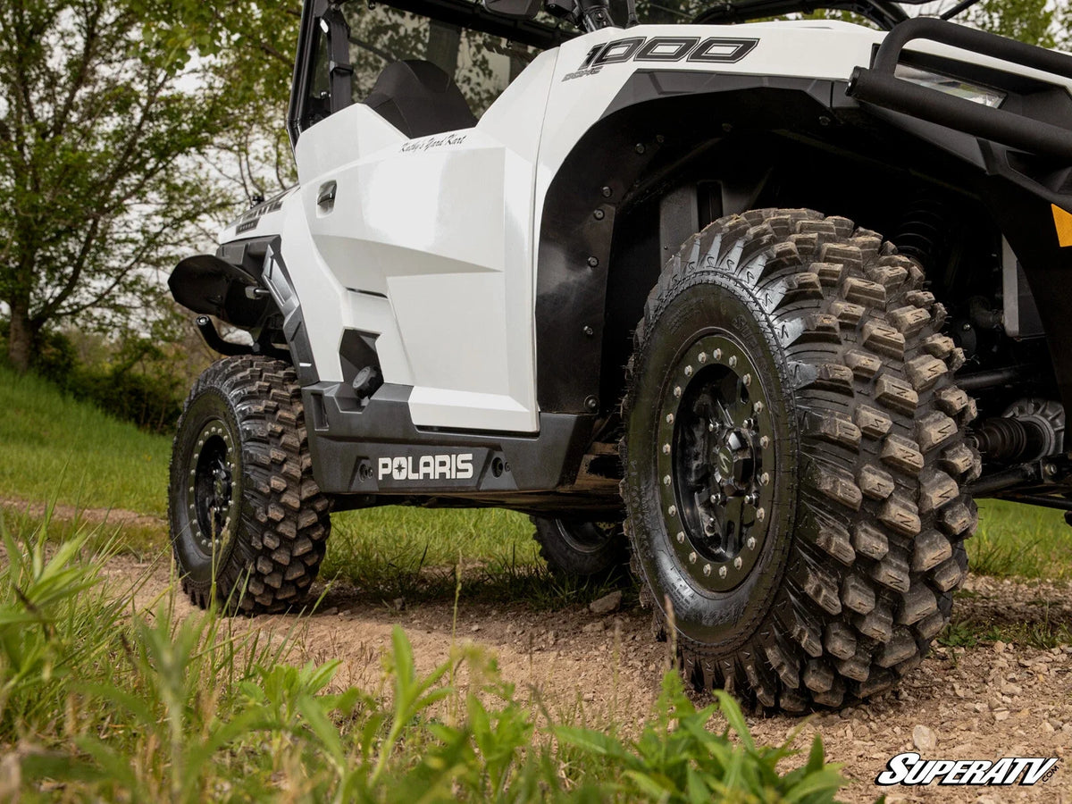 Low Profile Fender Flares for Polaris General (2016–2023)