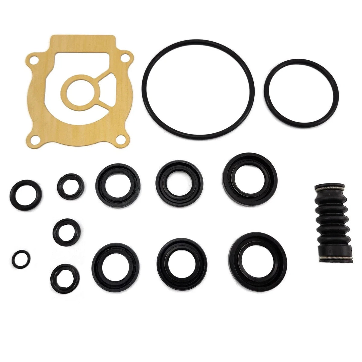 Gearcase Seal Kit for Suzuki DT DF 25 30 (25700-95D00, 18-7573)