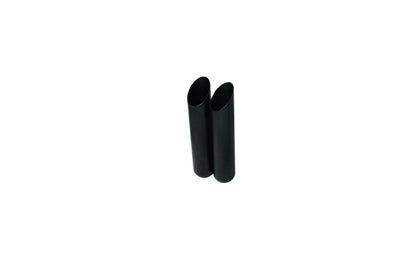 Dual Exhaust for Nissan Titan (2004–2006) 2.5 Inch Black Tip
